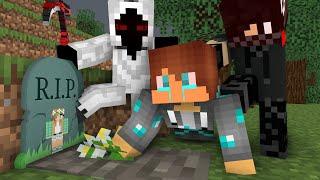 Diamond man life 27- Minecraft Animations