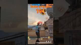 Hacker in mg game*#youtube #gaming #gamingjoy #fannyvideo #shortvideo #b2k