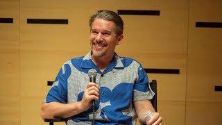 Ethan Hawke | Film Comment Talk