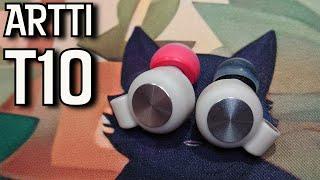 in-Ear Fetish Review \\ Artti T10 IEM