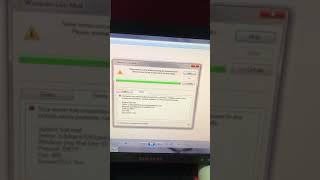 Fix windows Live Mail Error ID 0x800CCC0F