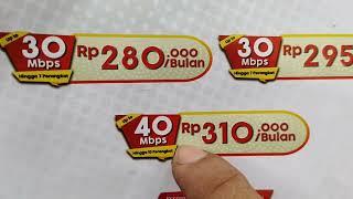 Indihome inet only 30mbps/280rb, promo indihome mulai september 2022, paket indihome murah