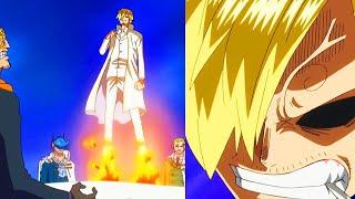 Sanji saves his Family | One Piece Ep. 835 (1080p)