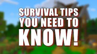 20+ Survival Tips EVERYONE Needs To Know