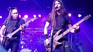 DragonForce - Highway to Oblivion live in Tucson, AZ 2019