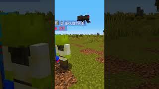 История выживания с моим Другом! #shorts #майнкрафт #minecraft