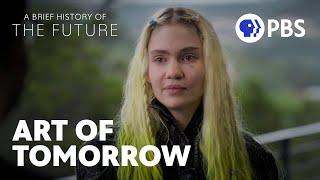 AI is Transforming How We Create & Engage with Art (feat. Grimes) | A Brief History of the Future