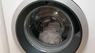 Bosch Serie 6 WAT2849BSN Waschmaschine