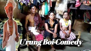 U'rung boi Comedy Video / Janesh Saura Comedy