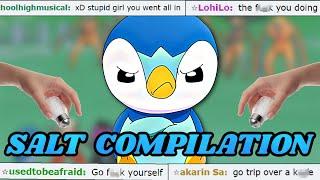 Pokemon Showdown Ultra Salt Compilation