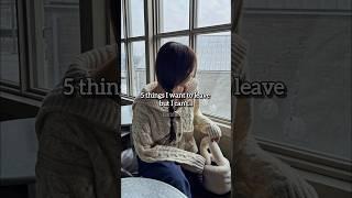 Thing I want to leave but I can't...  #aesthetic #fypシ #10mviews #shorts