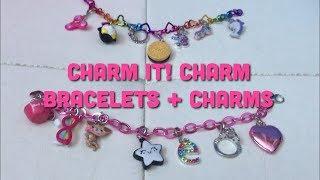 CHARM IT! Charm Bracelets and Charms Review | Toy Tiny