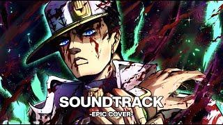 JoJo's Bizzare Adventure | Jotaro's Theme[EPIC COVER]