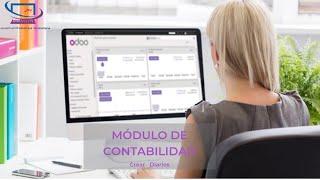 Odoo CONTABILIDAD  CONFIGURACIÓN DE DIARIOS CONTABLES 