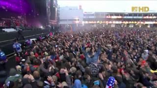 The Prodigy - Breathe (HD) LIVE @ Rock am Ring 2009