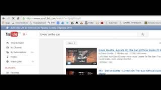 1-click YouTube to mp3 Downloader - Overview