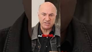 Kevin O'Leary LOVES Paying Taxes