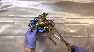 ASMR - Bubble Cluster Balloon Popping