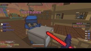 GETTING INTO LOLITSALEX'S BASE WHILE HE'S STREAMING... (IN CALL) | Minecraft HCF