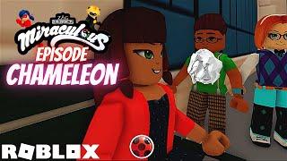 Chameleon Revenge | Roblox Miraculous Ladybug Role Play