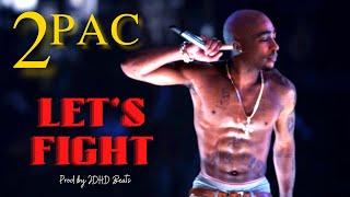 2PAC - Let's Fight (Official video) HD1080p