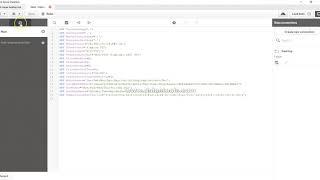 15 Qliksense Script Editor Overview