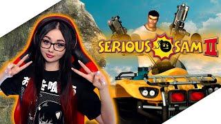 SERIOUS SAM 2 ПРОХОЖДЕНИЕ НА РУССКОМ | КРУТОЙ СЭМ 2 | СЕРЬЁЗНЫЙ СЭМ 2 | ОБЗОР | СТРИМ