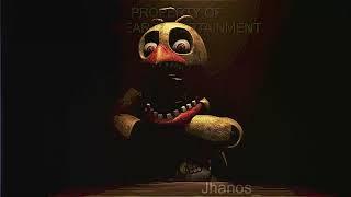 Withered Chica Gangnam Style (Extended)