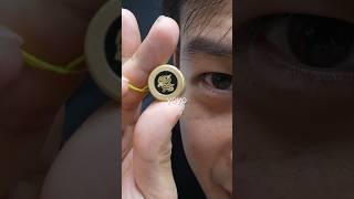 Worlds Smallest DNA Yoyo Battle