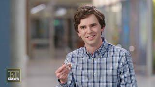 Freddie Highmore on 'The Good Doctor' Finale and What's Next for Him | ET (2024)