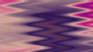 Trippy Neon Purple Abstract Wallpaper - Background Wave Map Visual 4K
