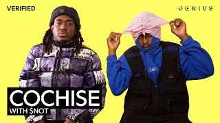 Cochise & $NOT "Tell Em" Official Lyrics & Meaning | Verified