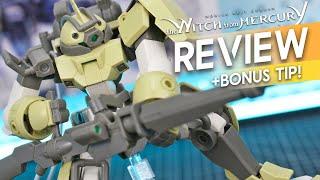 HG Chuchu's Demi Trainer - Gundam The Witch from Mercury UNBOXING and Review!