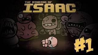 The Binding Of Isaac - THIS GAME IS AWESOME - Part 1