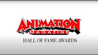 Animation Magazine Hall of Fame 2020 Awards Celebration