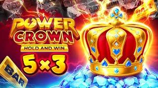 BNG - Power Crown Hold and Win