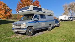 Igor... our 1993 Airstream B190 Motorhome