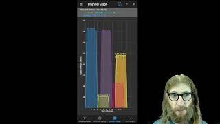 WiFi Troubleshooting with WiFi Analyzer