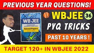 WBJEE 2022 | Category 2/3 Intelligent Guessing Tricks For Jadavpur #36 #wbjee #wbjee2022