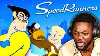 The Debut of Mr. Quick | RDC SpeedRunners Gameplay