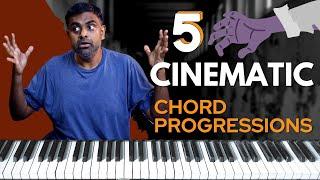 How to Compose EPIC Cinematic Piano Chord Progressions (5 Techniques)