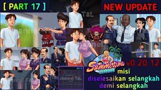 part 17 || summertime saga 0.20.12 mission completed step by step