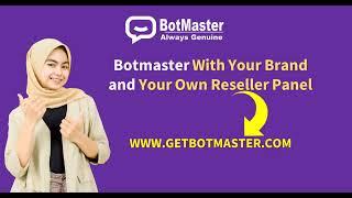 BotMaster Whitelabel | BotMaster Reseller With Your Brand And Own Panel