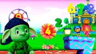 team Umizoomi: Journey to numberland