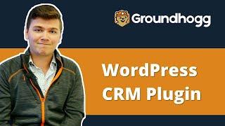 WordPress CRM Plugin |  ⭐⭐⭐⭐⭐ Reviews!