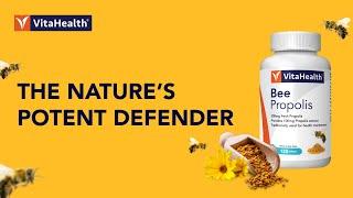 Bee Propolis: The Nature's Potent Defender