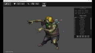 How To Import Photoshop PSD Character into Creature 2D