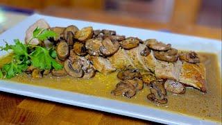 Roasted Pork Tenderloin | Cooking with Styles