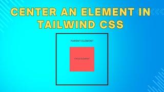 How to Center an Element In CSS | Center a div Horizontally and Vertically In CSS