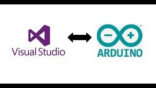 Arduino programming with Visual Studio